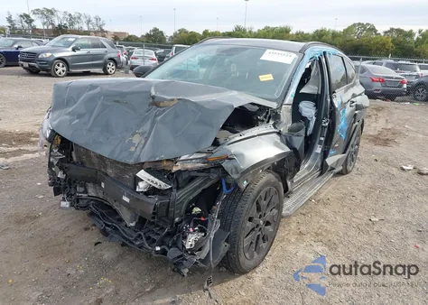 2023 Hyundai Tucson Xrt from USA, damaged, VIN KM8JF3AEXPU177376
